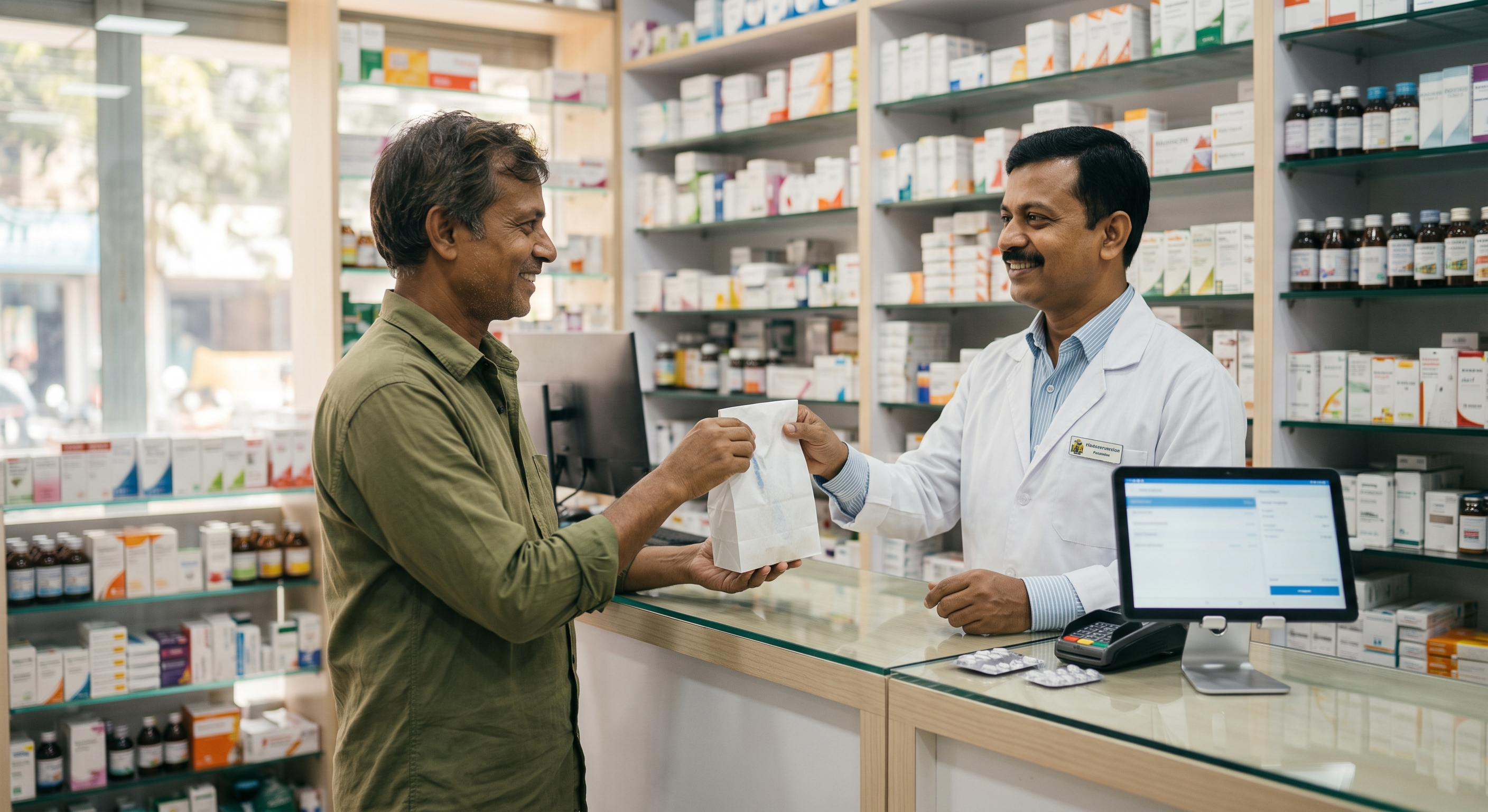 Bangladesh Pharma Expo — ICCB Dhaka stand