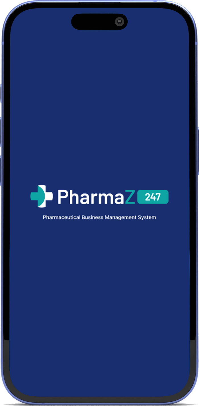 PharmaZ247 mobile app